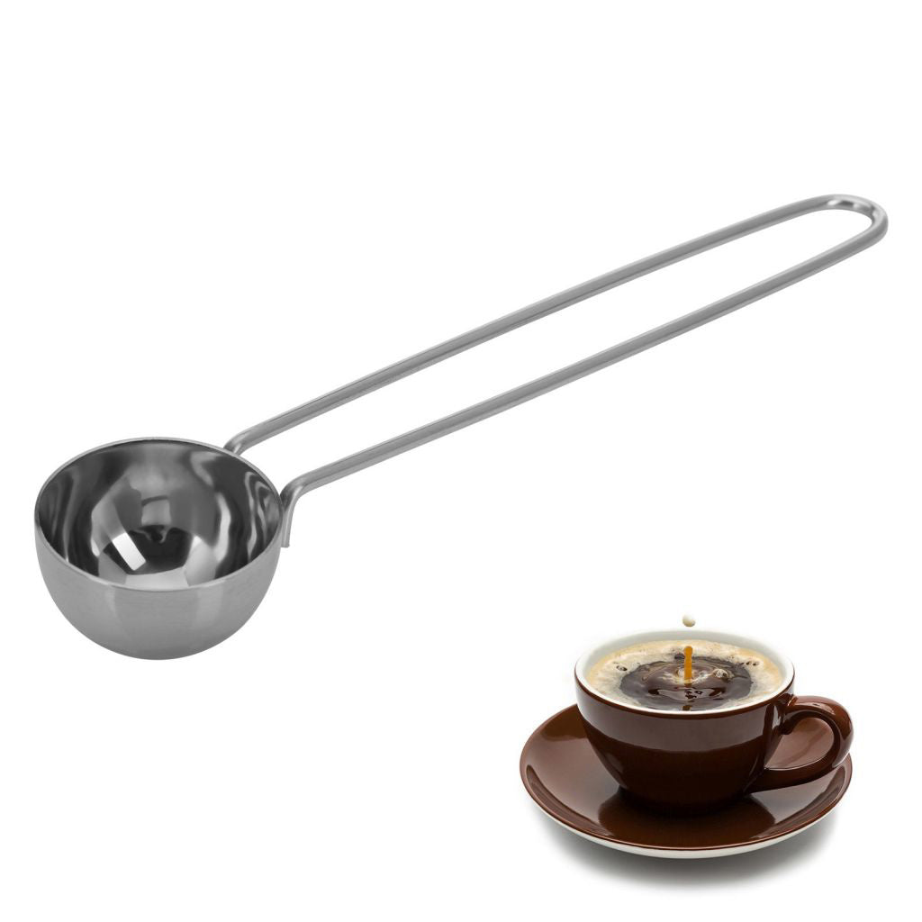 Kaffee-Dosierlöffel Edelstahl
