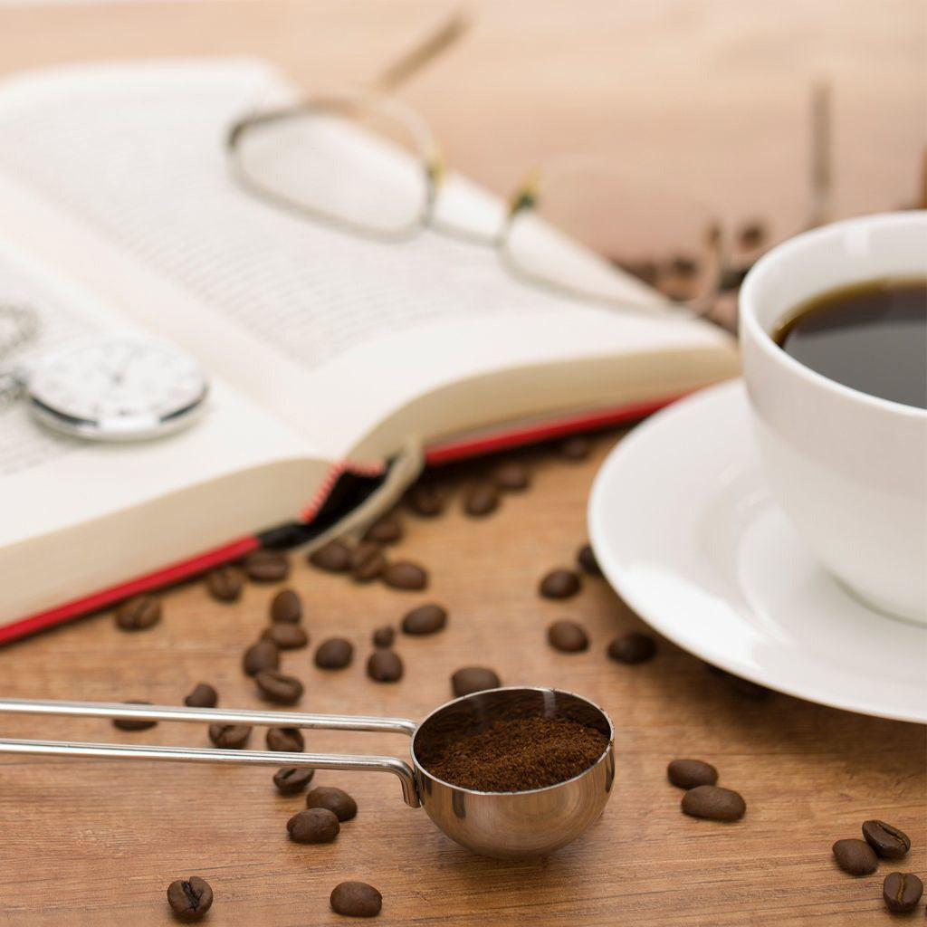 Kaffee-Dosierlöffel Edelstahl