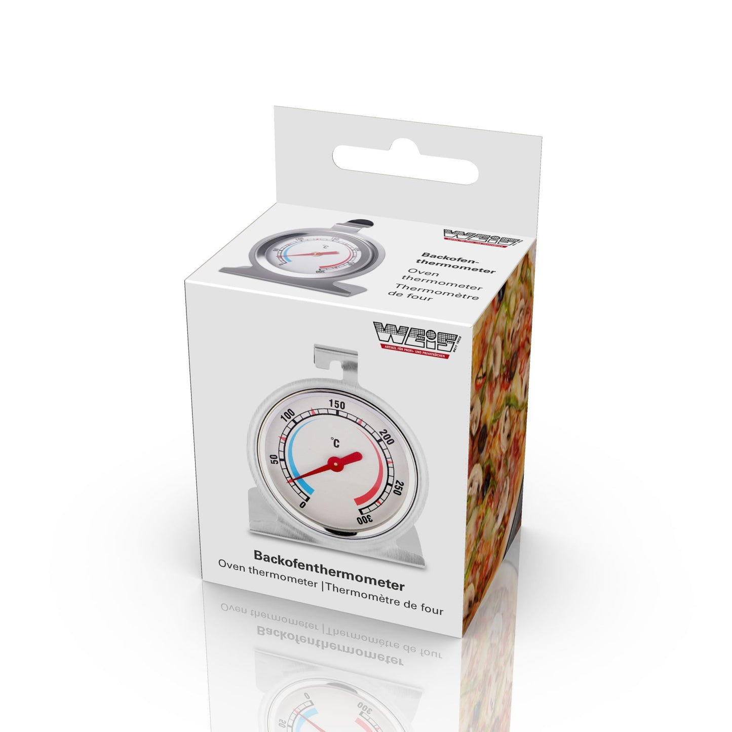 Backofen- Thermometer