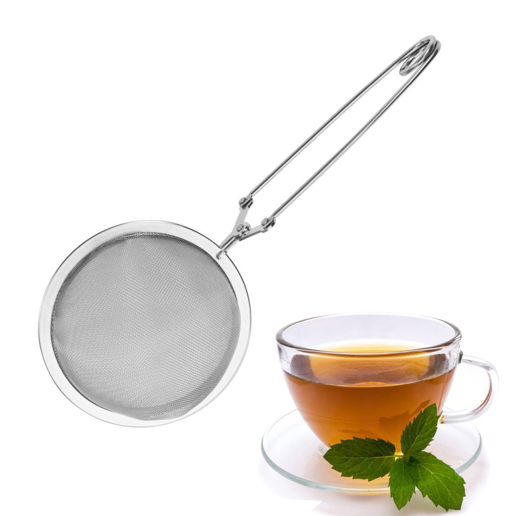 Klappsieb Teatime