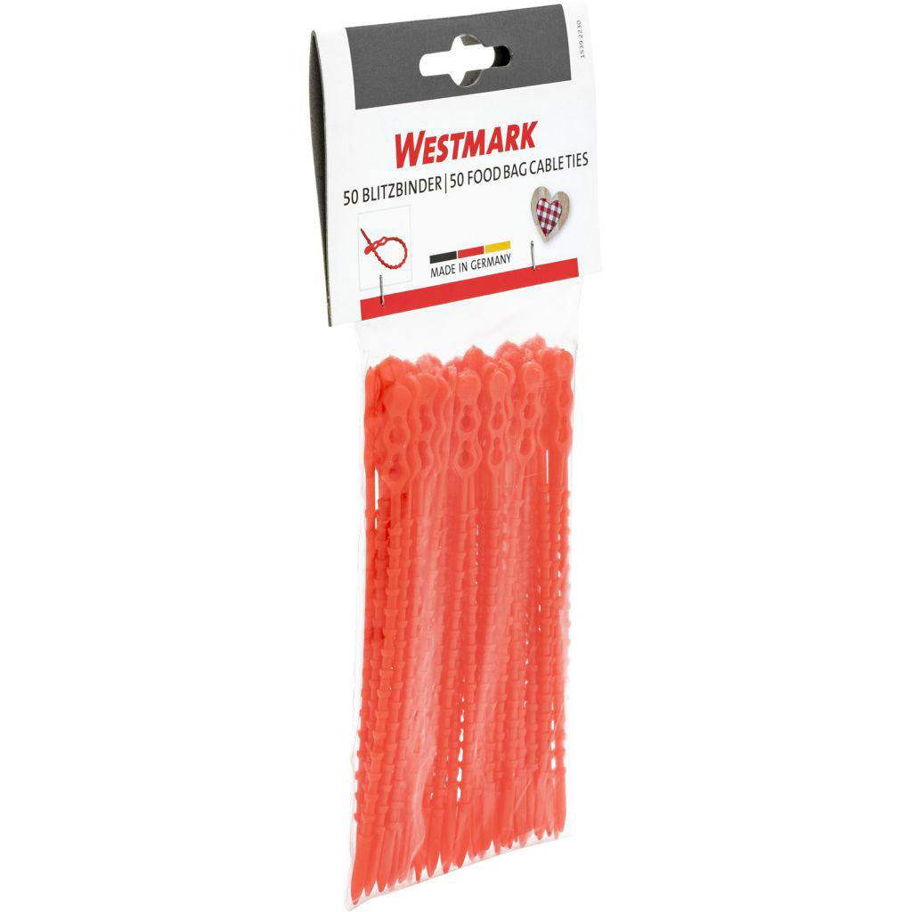 Blitzbinder rot 50Stk.