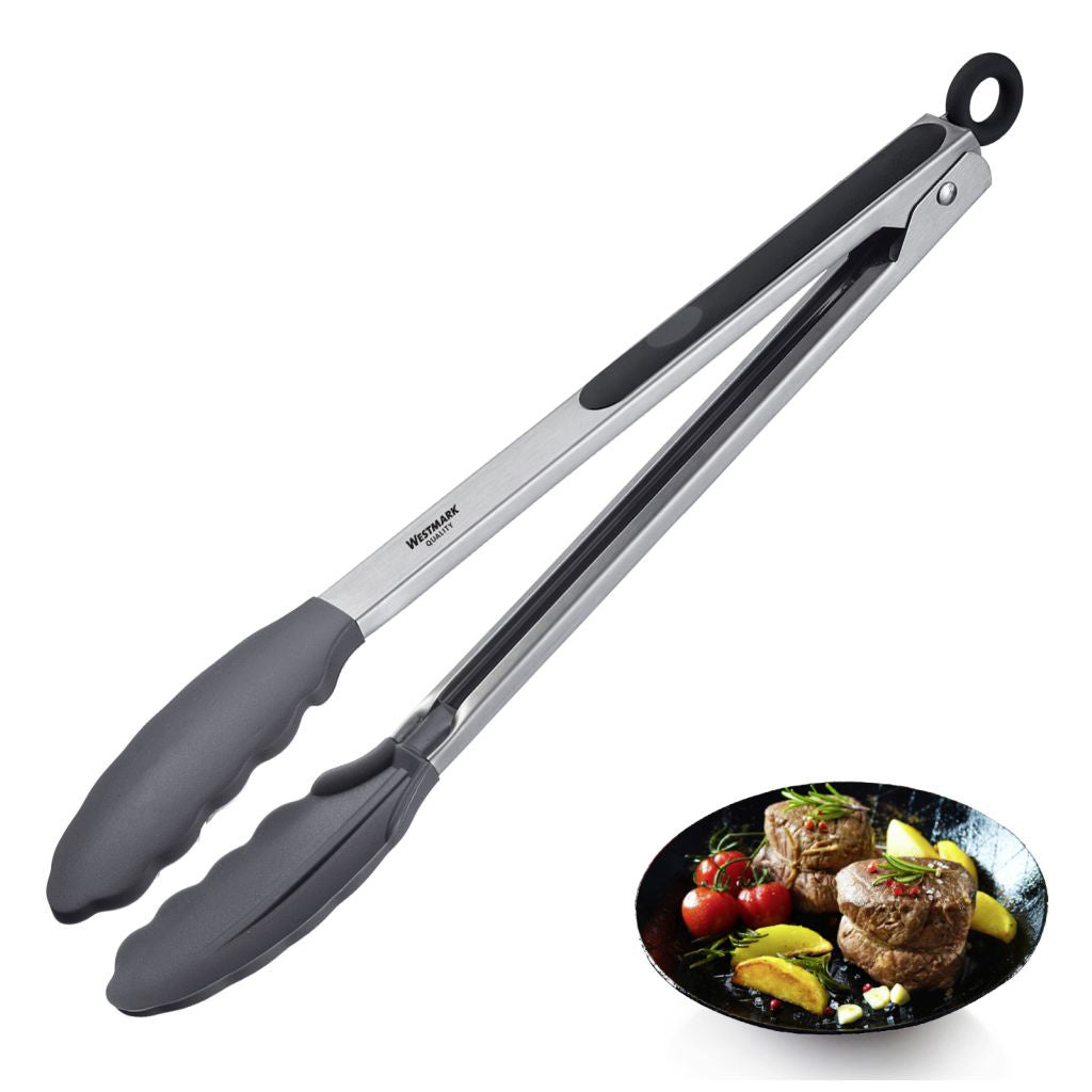 Servierzange 34cm