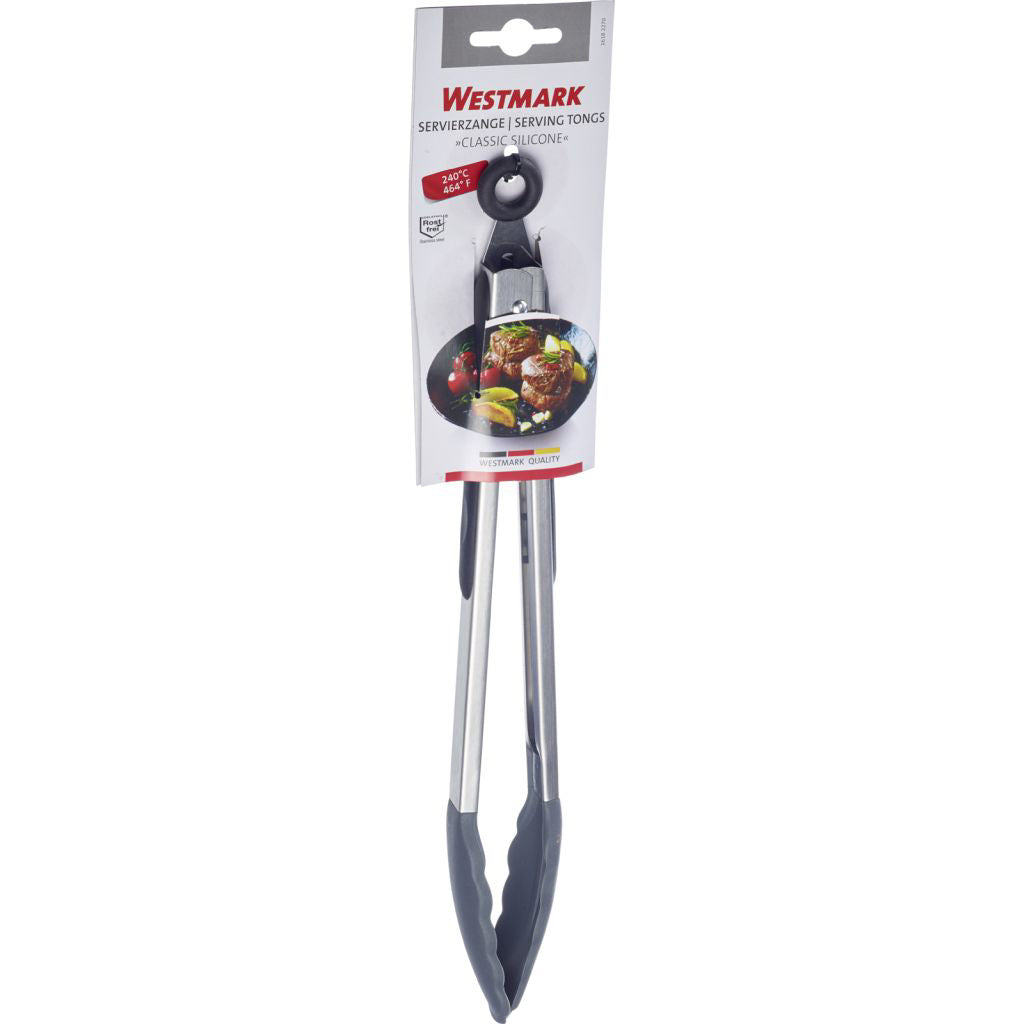 Servierzange 34cm