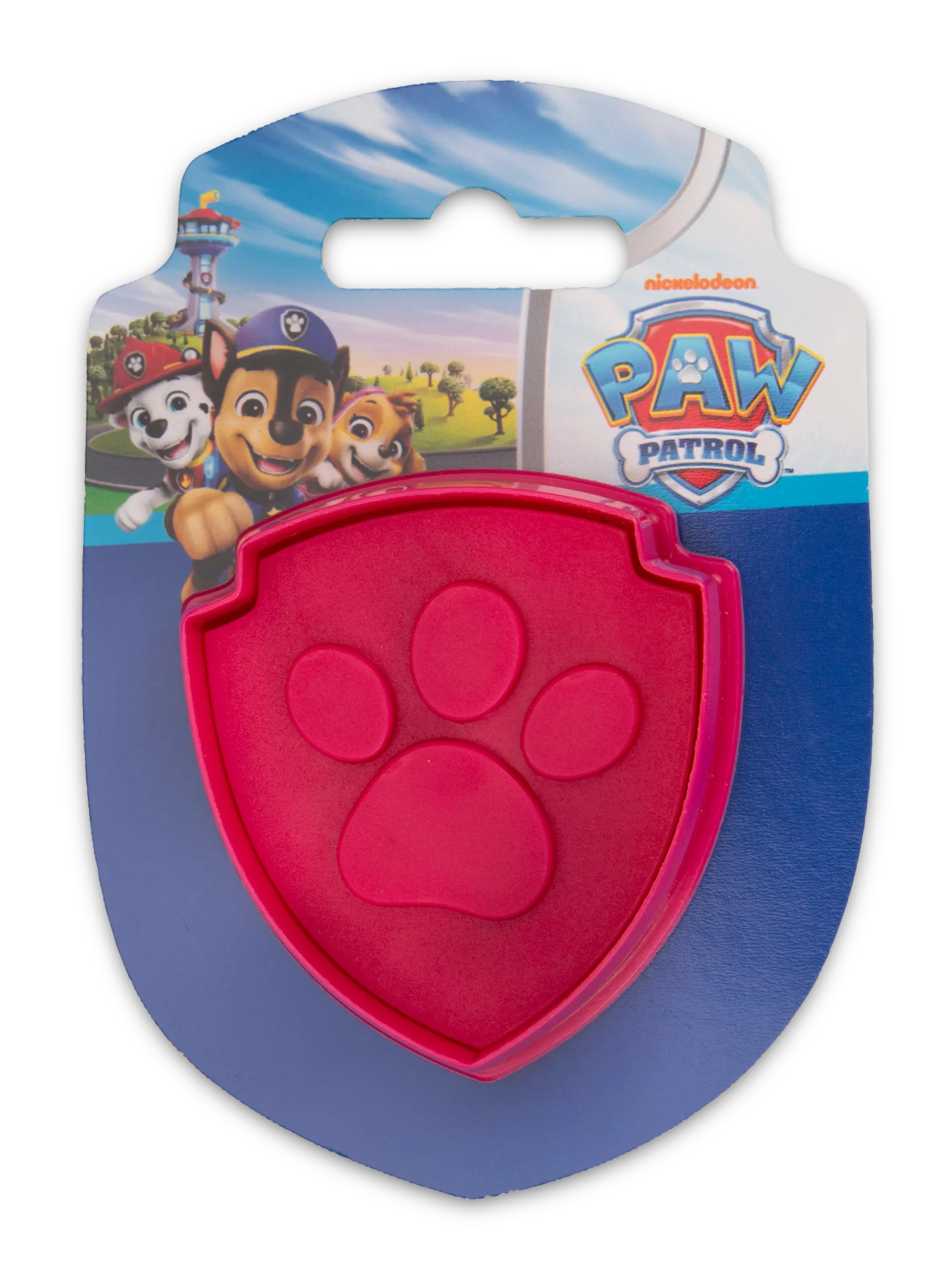 Paw Patrol Abzeichen Pfote