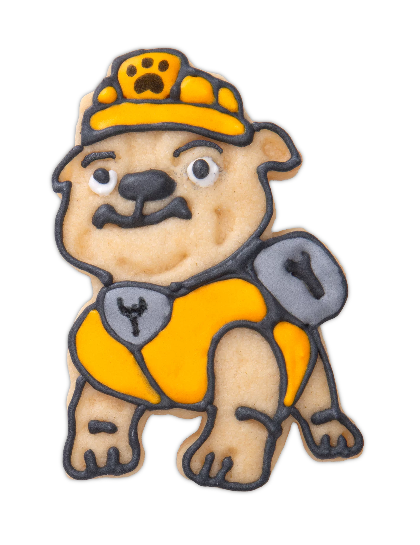 Paw Patrol Rubble