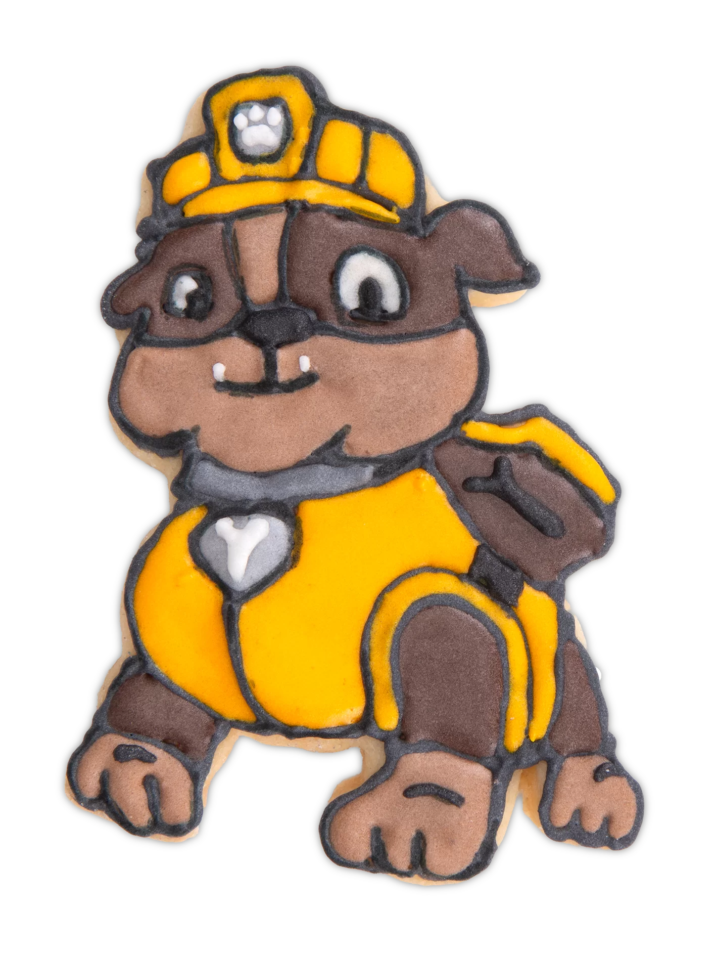 Paw Patrol Rubble