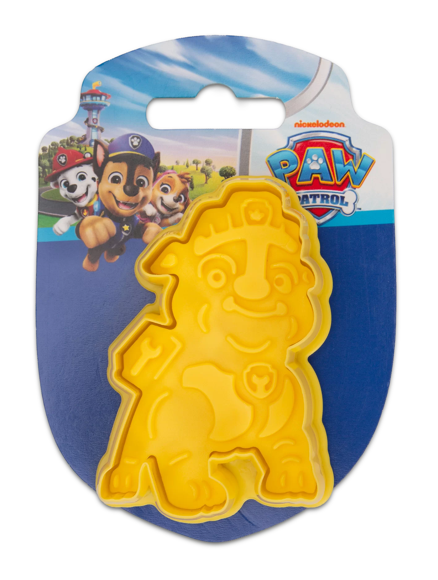 Paw Patrol Rubble