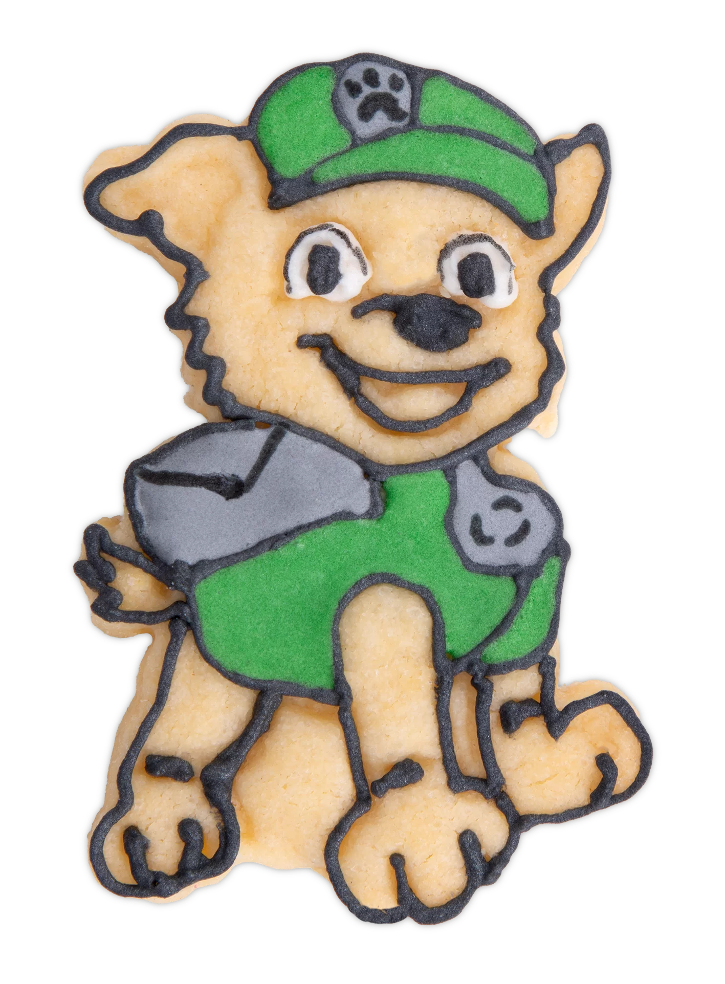 Paw Patrol Rocky