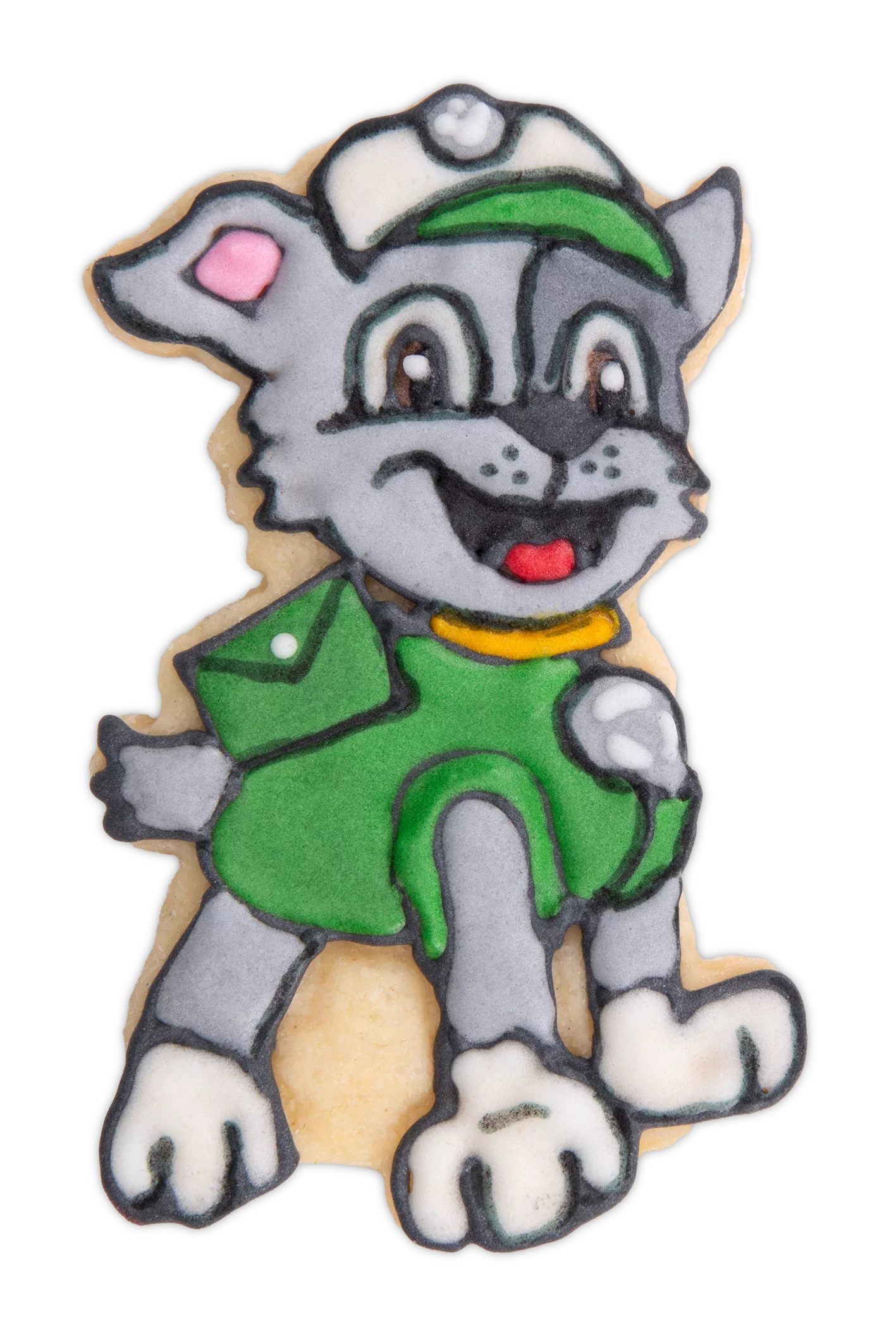 Paw Patrol Rocky
