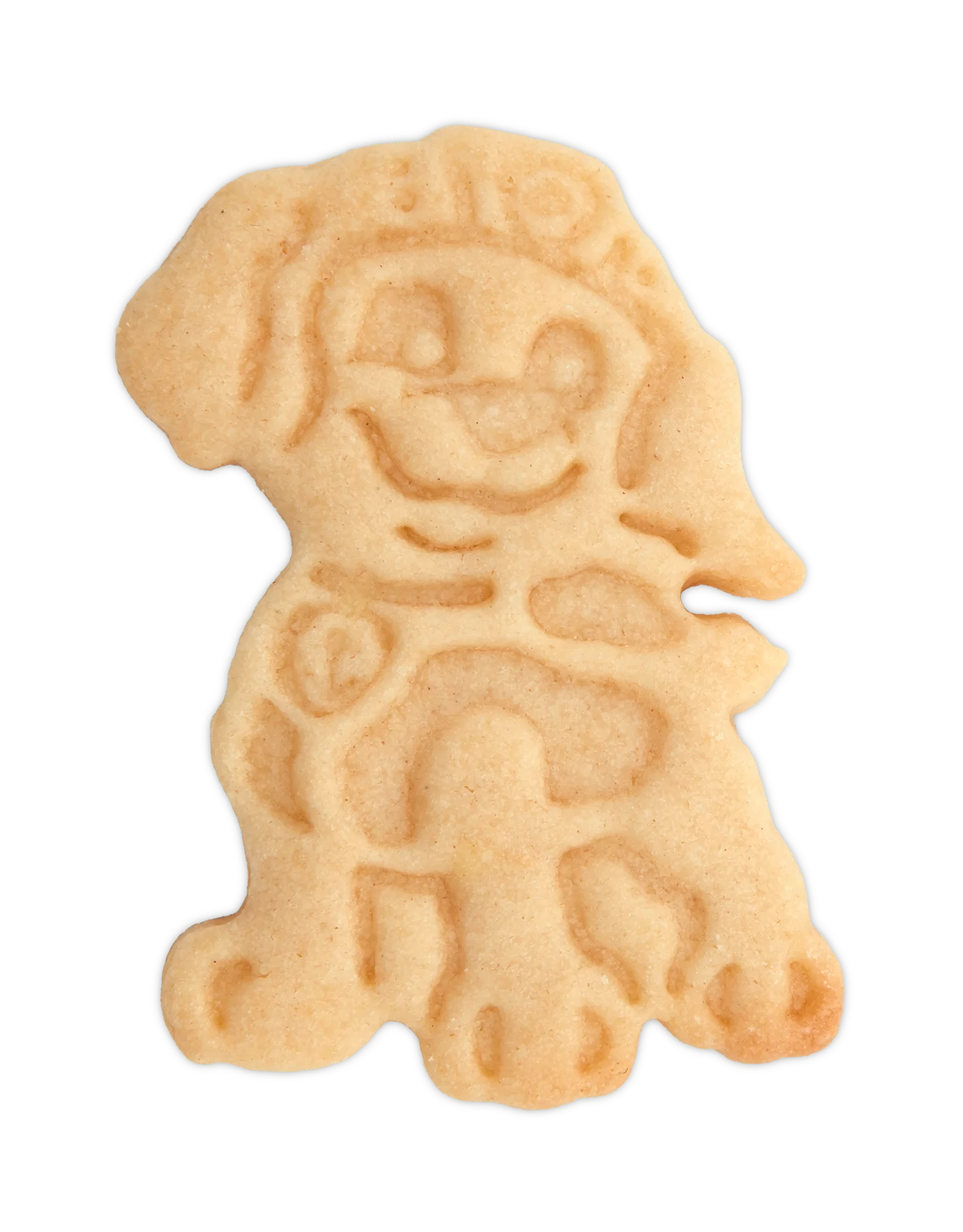 Paw Patrol Zuma - Präge-Ausstecher