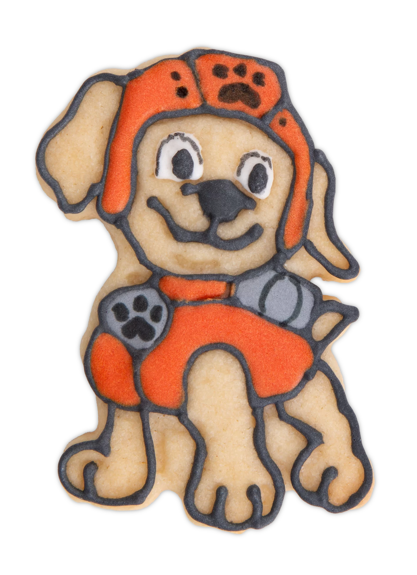 Paw Patrol Zuma - Präge-Ausstecher