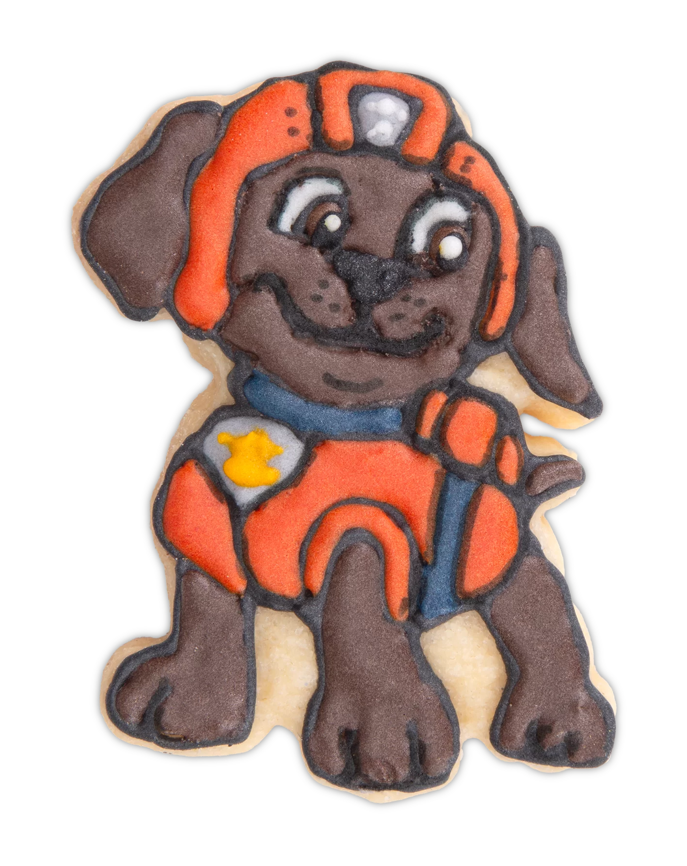 Paw Patrol Zuma - Präge-Ausstecher