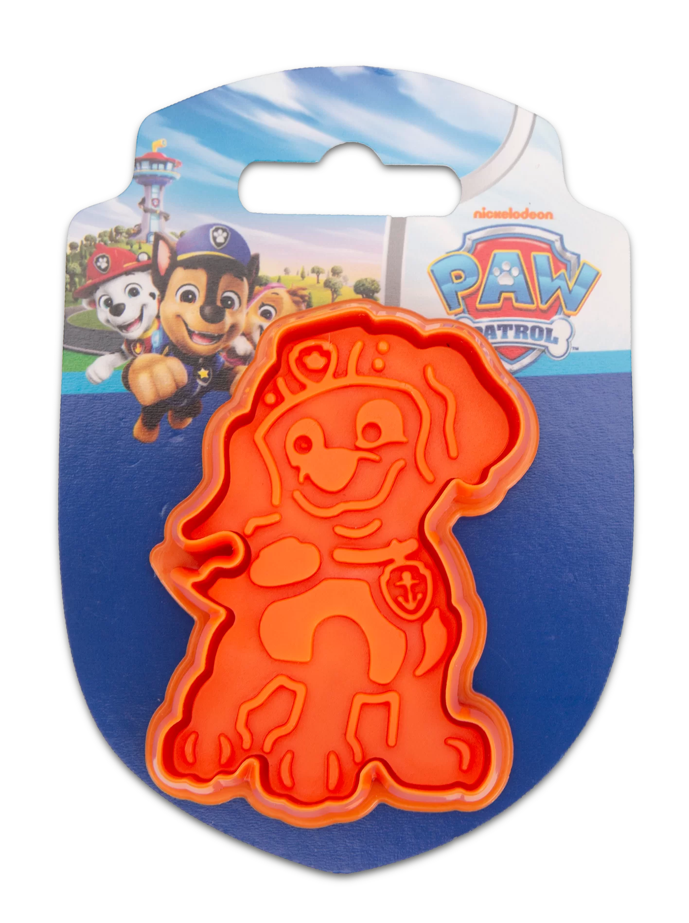Paw Patrol Zuma - Präge-Ausstecher