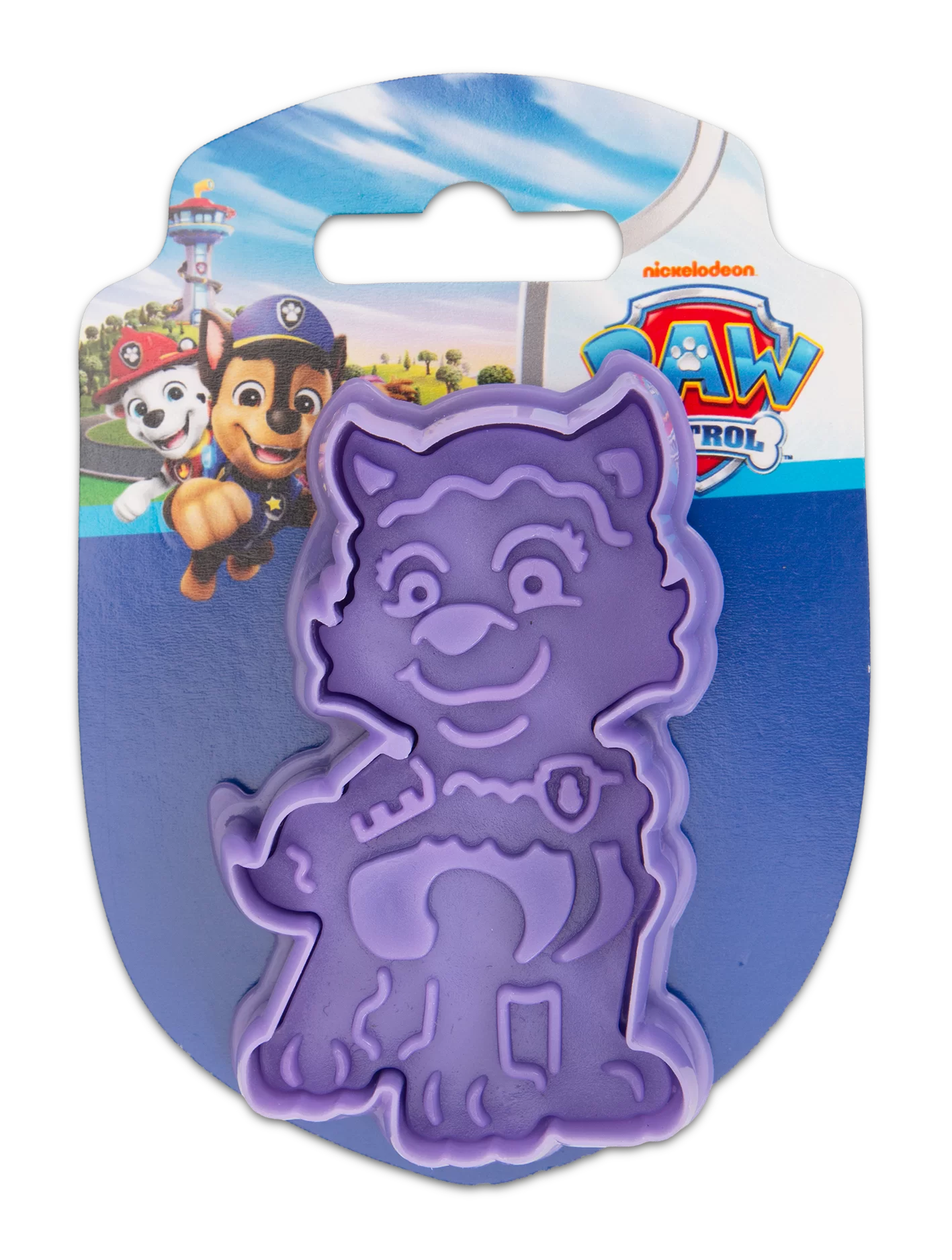 Paw Patrol Everest - Präge-Ausstecher