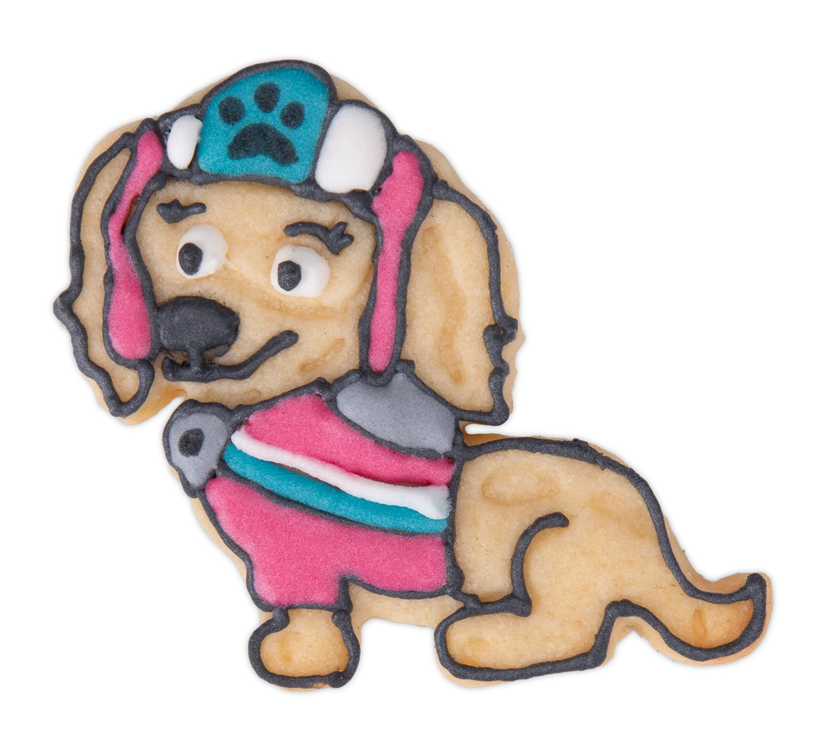 Paw Patrol Liberty- Präge-Ausstecher