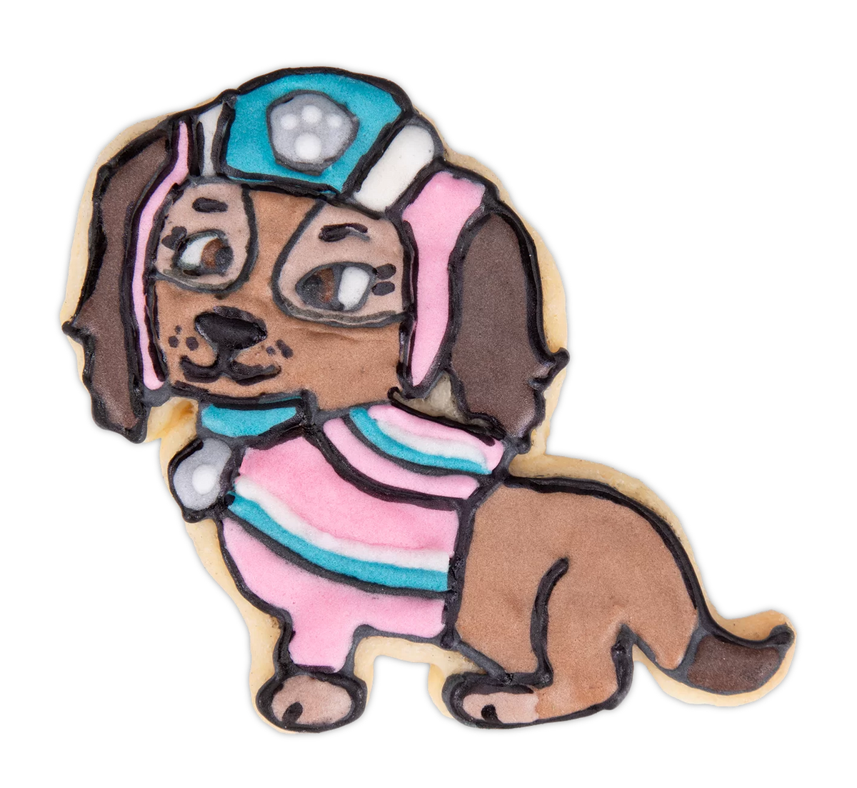 Paw Patrol Liberty- Präge-Ausstecher
