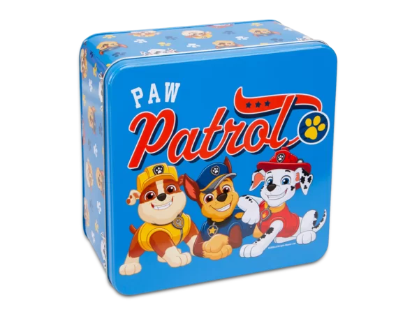 Gebäckdose Paw Patrol Jungs