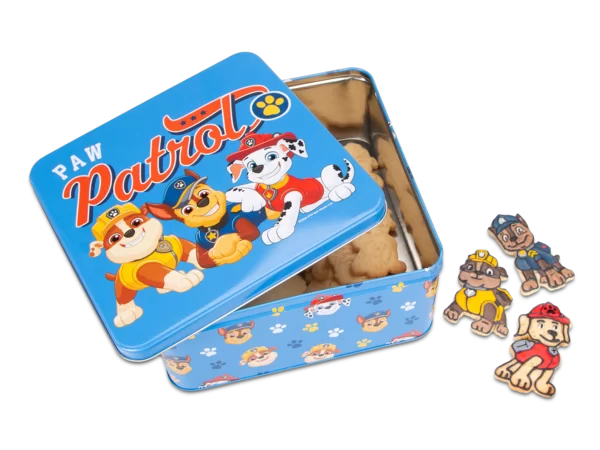 Gebäckdose Paw Patrol Jungs