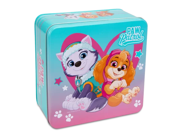 Gebäckdose Paw Patrol Mädchen