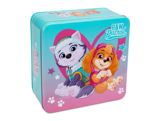 Gebäckdose Paw Patrol Mädchen