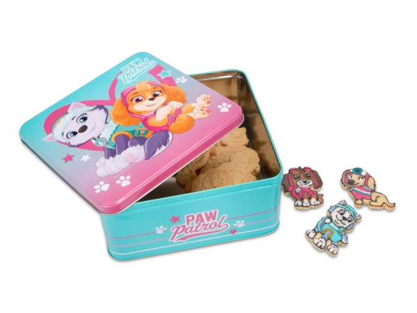 Gebäckdose Paw Patrol Mädchen