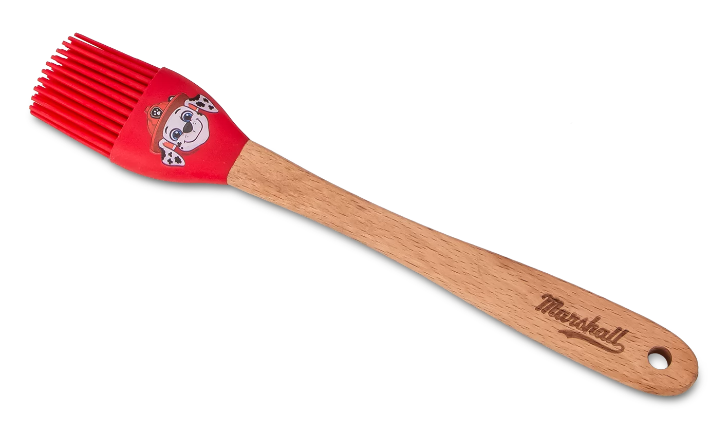 Paw Patrol Backpinsel - Marschall