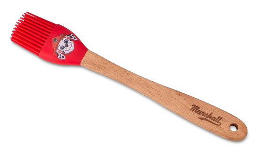 Paw Patrol Backpinsel - Marschall