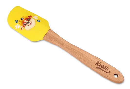 Paw Patrol Teigschaber - Rubble