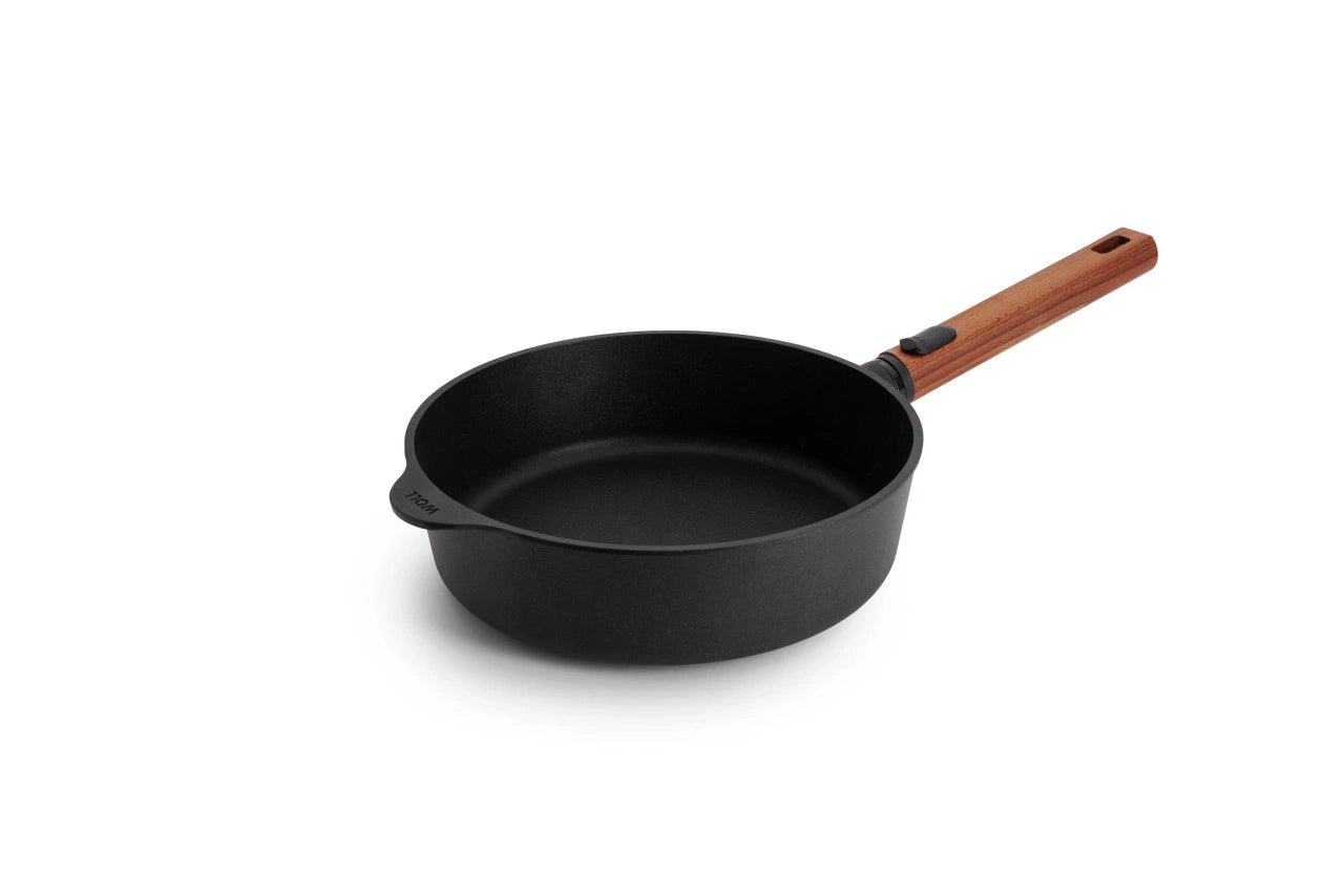 Hochrandpfanne Ø24cm - Eco Logic