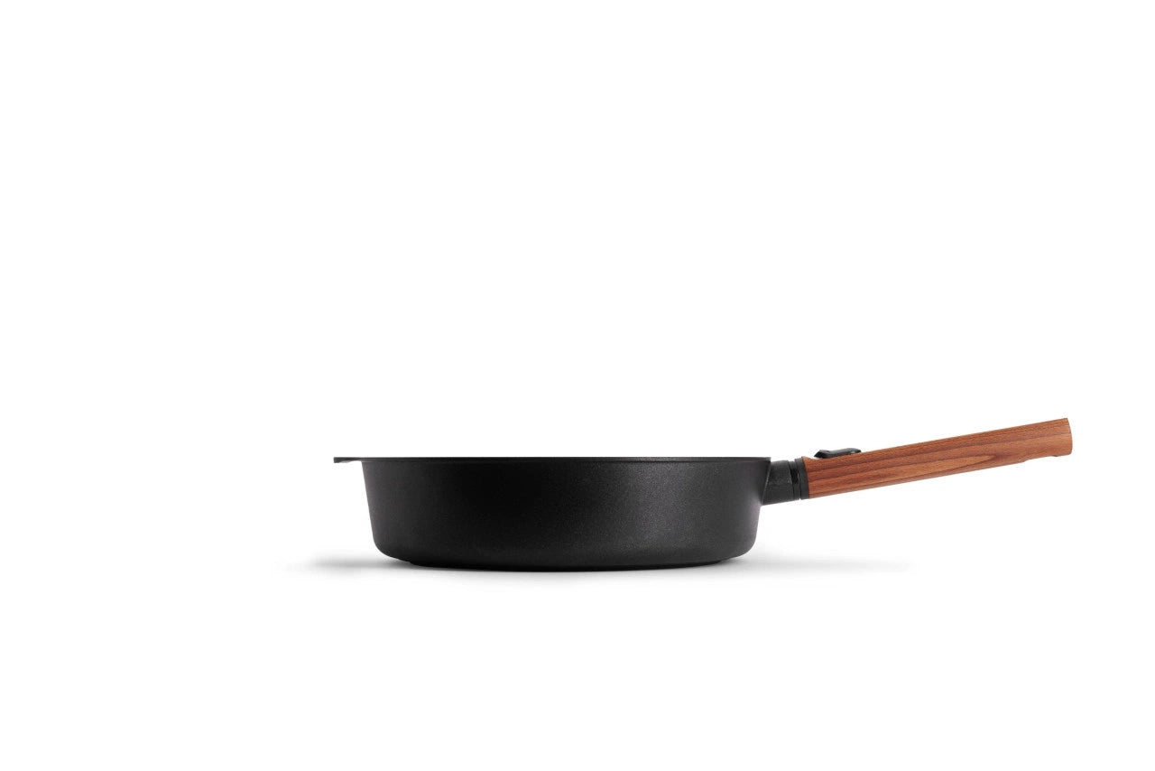 Hochrandpfanne Ø28cm - Eco Logic