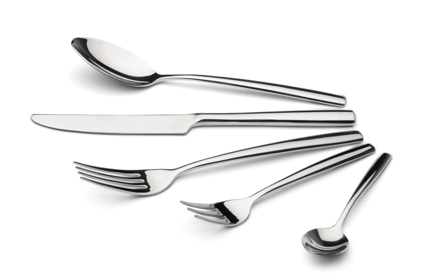 Besteck-Set Puro Edelstahl hochglanzpoliert 30-tlg.