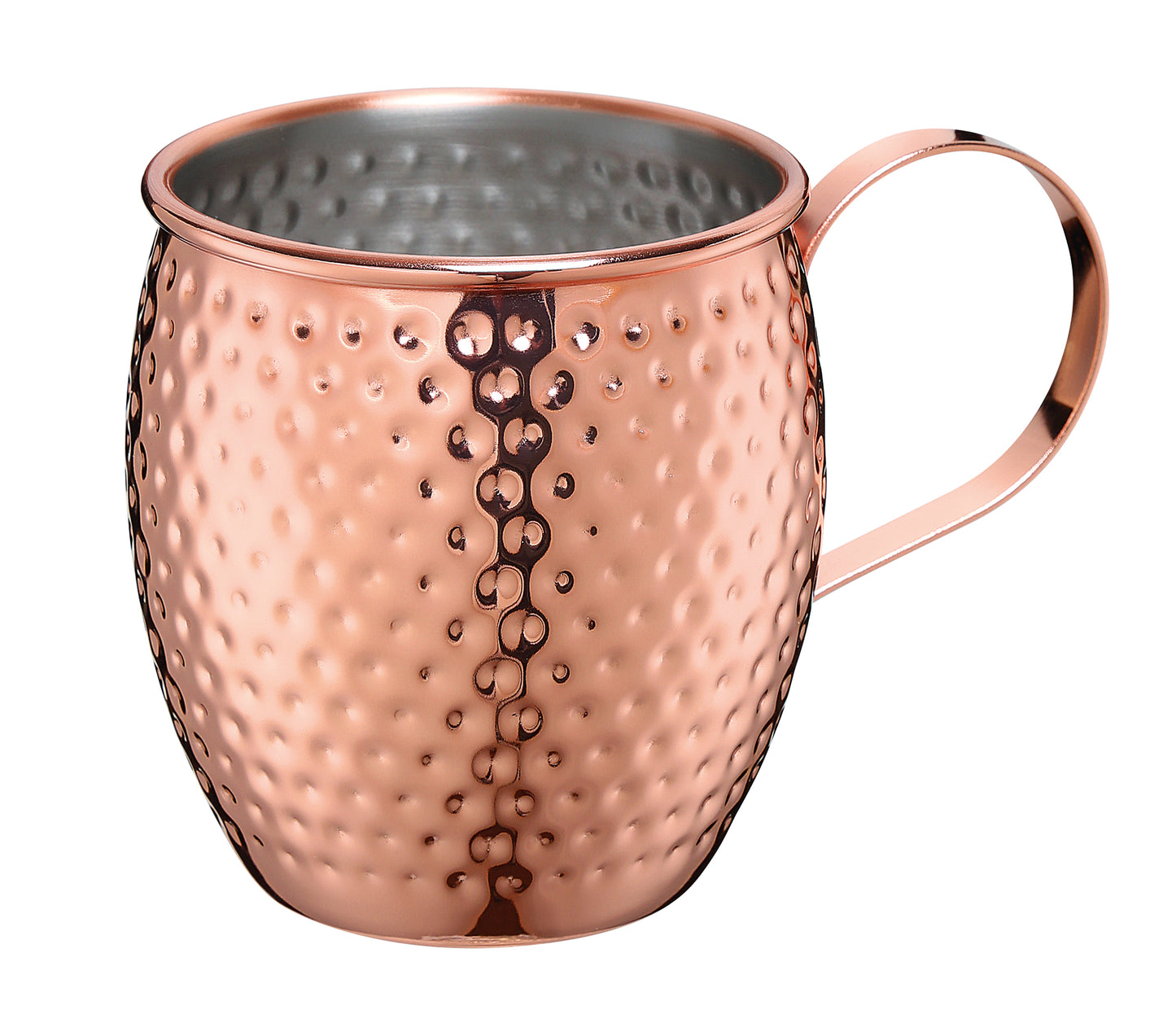 Becher Moscow Mule Hammerschlag