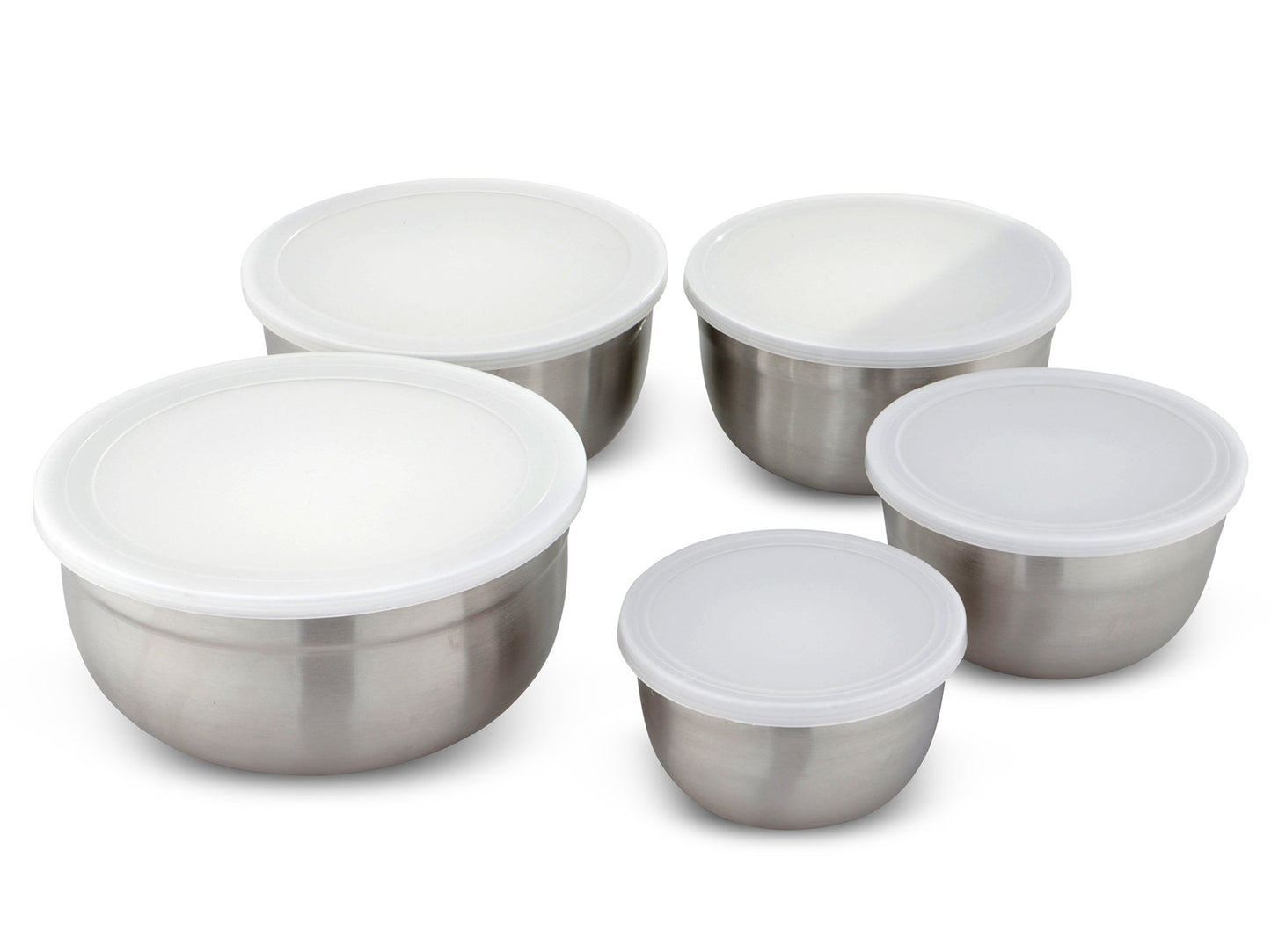 Küchenschüssel - Set 5tlg.