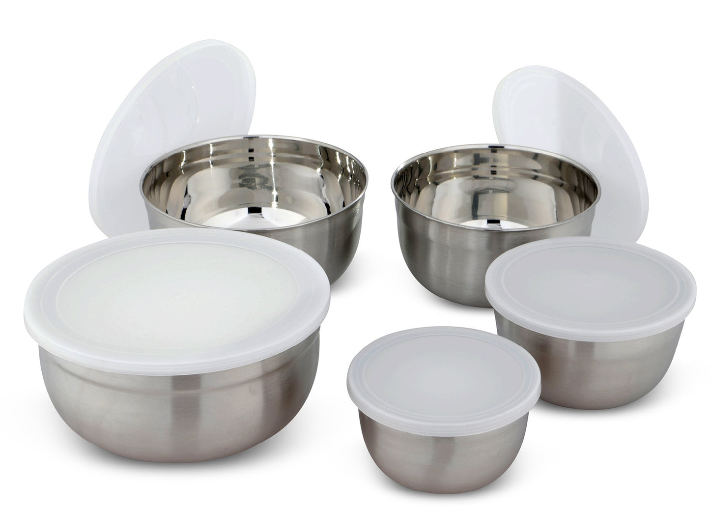 Küchenschüssel - Set 5tlg.