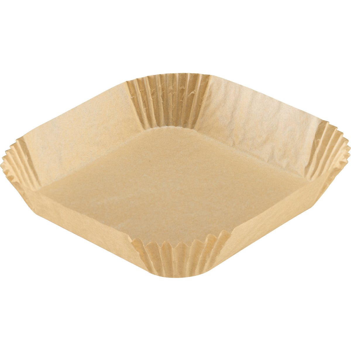 Backpapier für Heißluftfritteuse 16x16cm