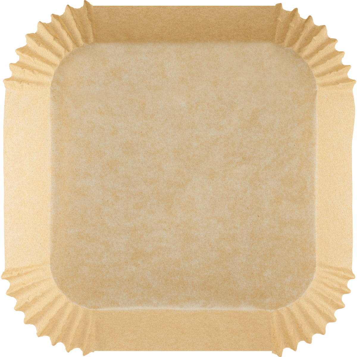 Backpapier für Heißluftfritteuse 16x16cm