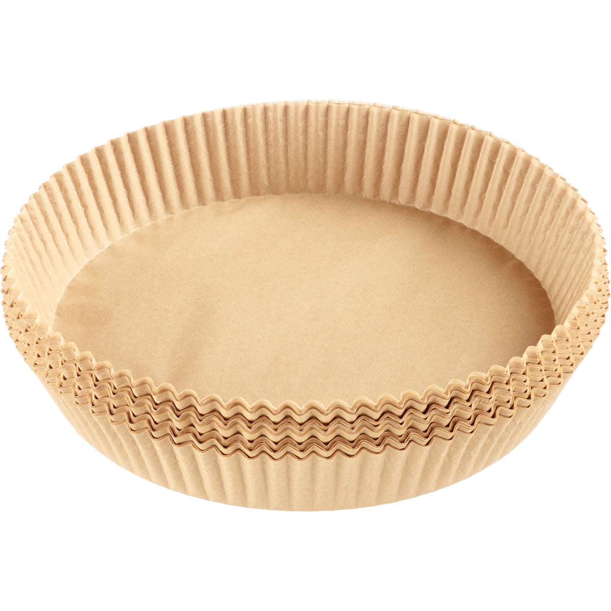 Backpapier für Heißluftfritteuse Ø20cm