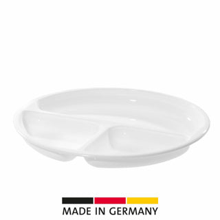 Mikrowellen Menüteller Ø25cm