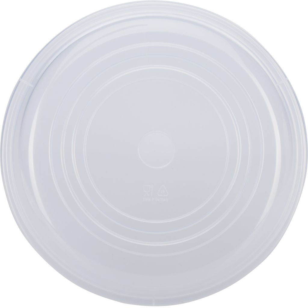 Mikrowellen- Abdeckhaube Ø25,5cm