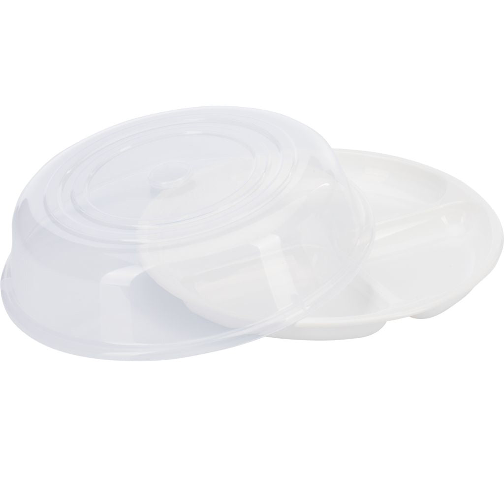 Mikrowellen- Abdeckhaube Ø25,5cm