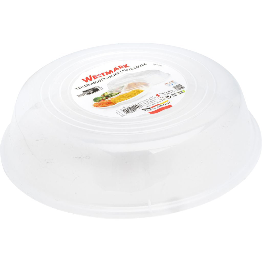 Mikrowellen- Abdeckhaube Ø25,5cm