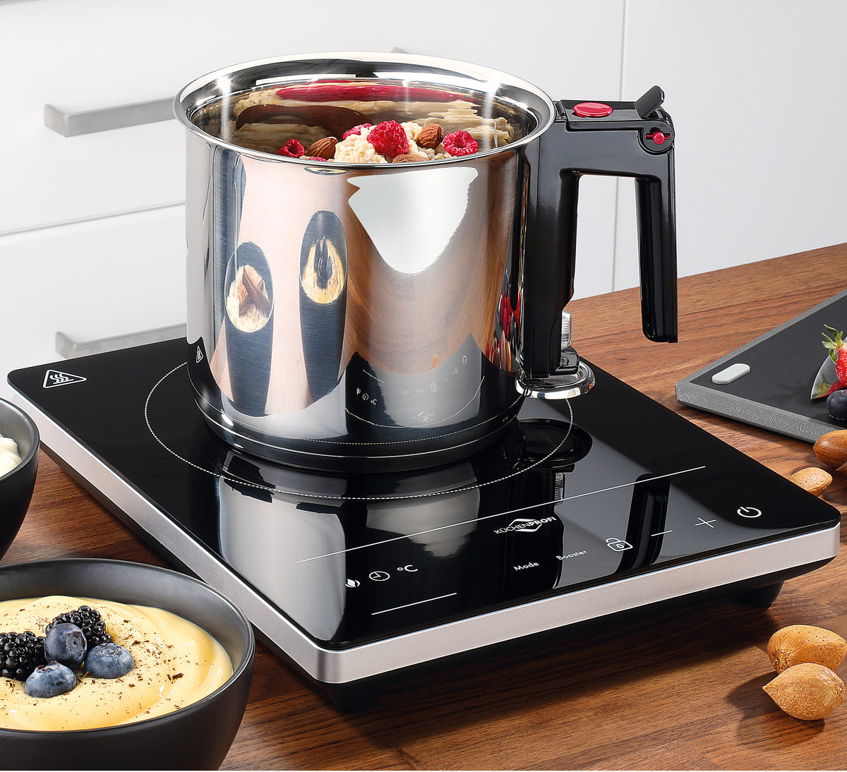 Simmertopf Ø16cm