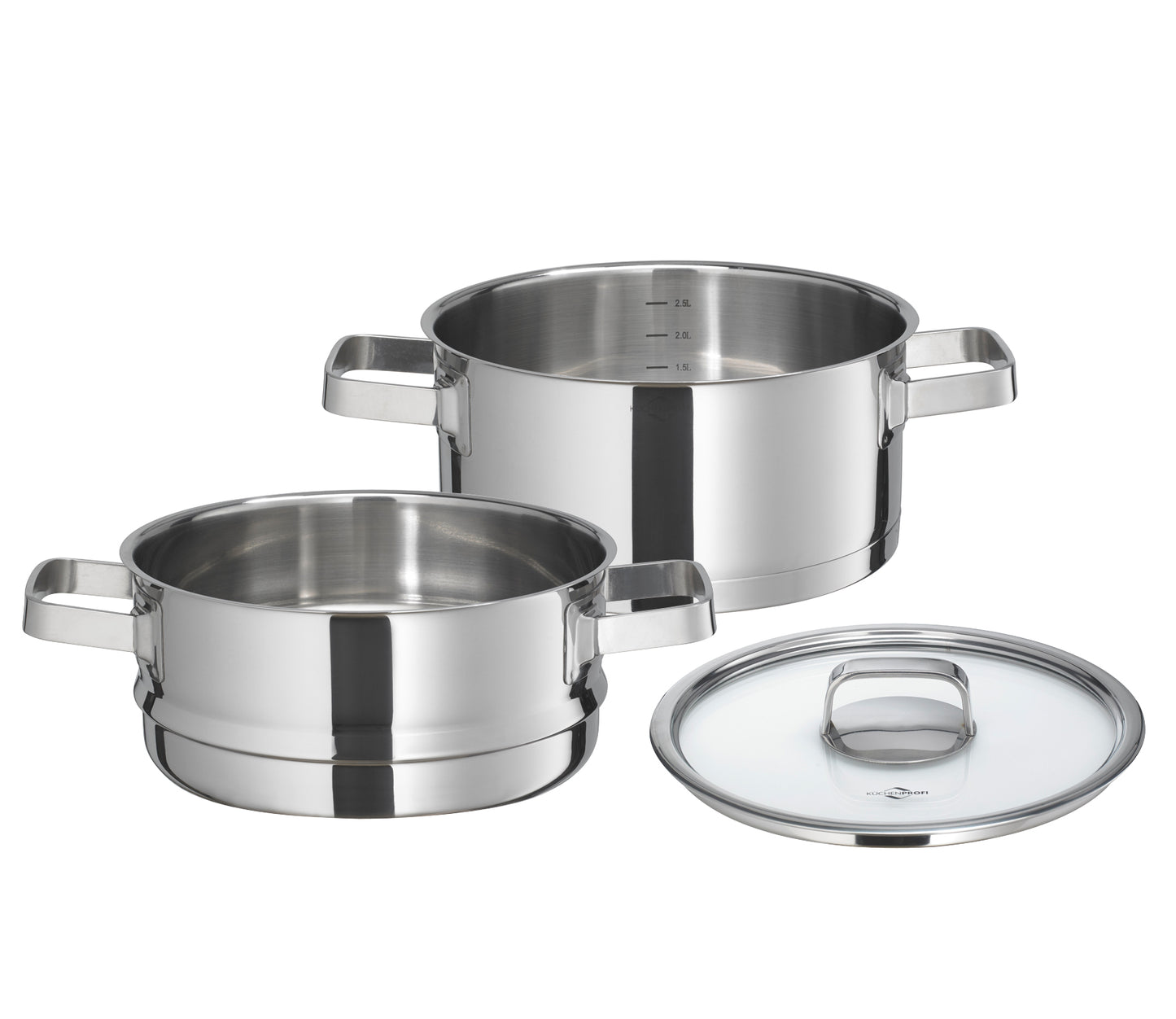 Dampfgartopf Ø20cm - San Remo