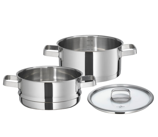 Dampfgartopf Ø20cm - San Remo