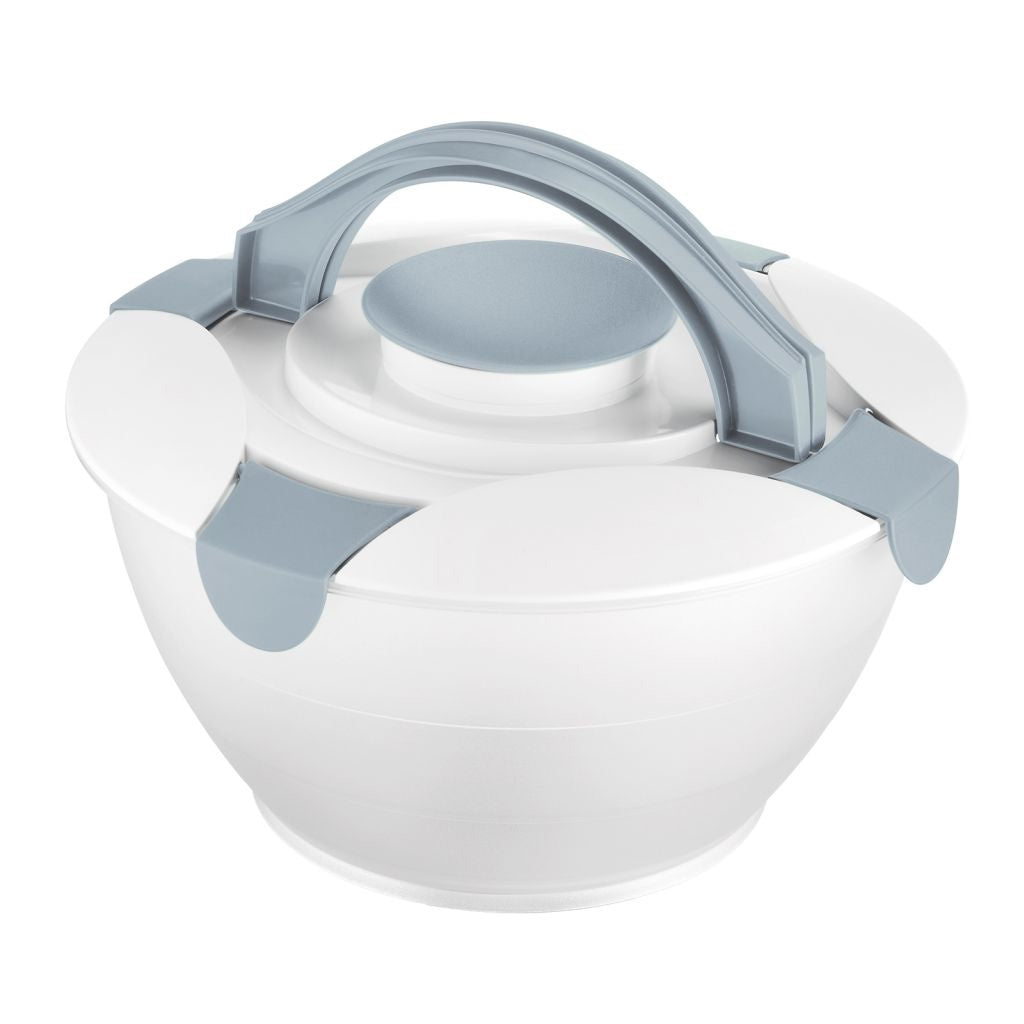 Salatbuttler Praktika 6,5 Liter blau