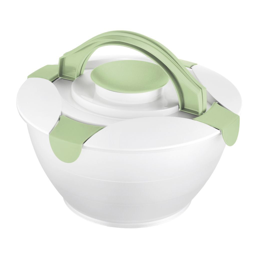 Salatbuttler Praktika 6,5 Liter mint-grün