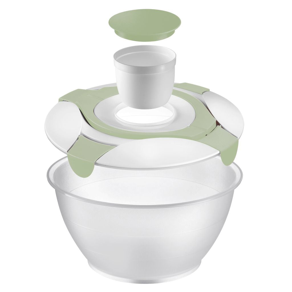 Salatbuttler Praktika 6,5 Liter mint-grün