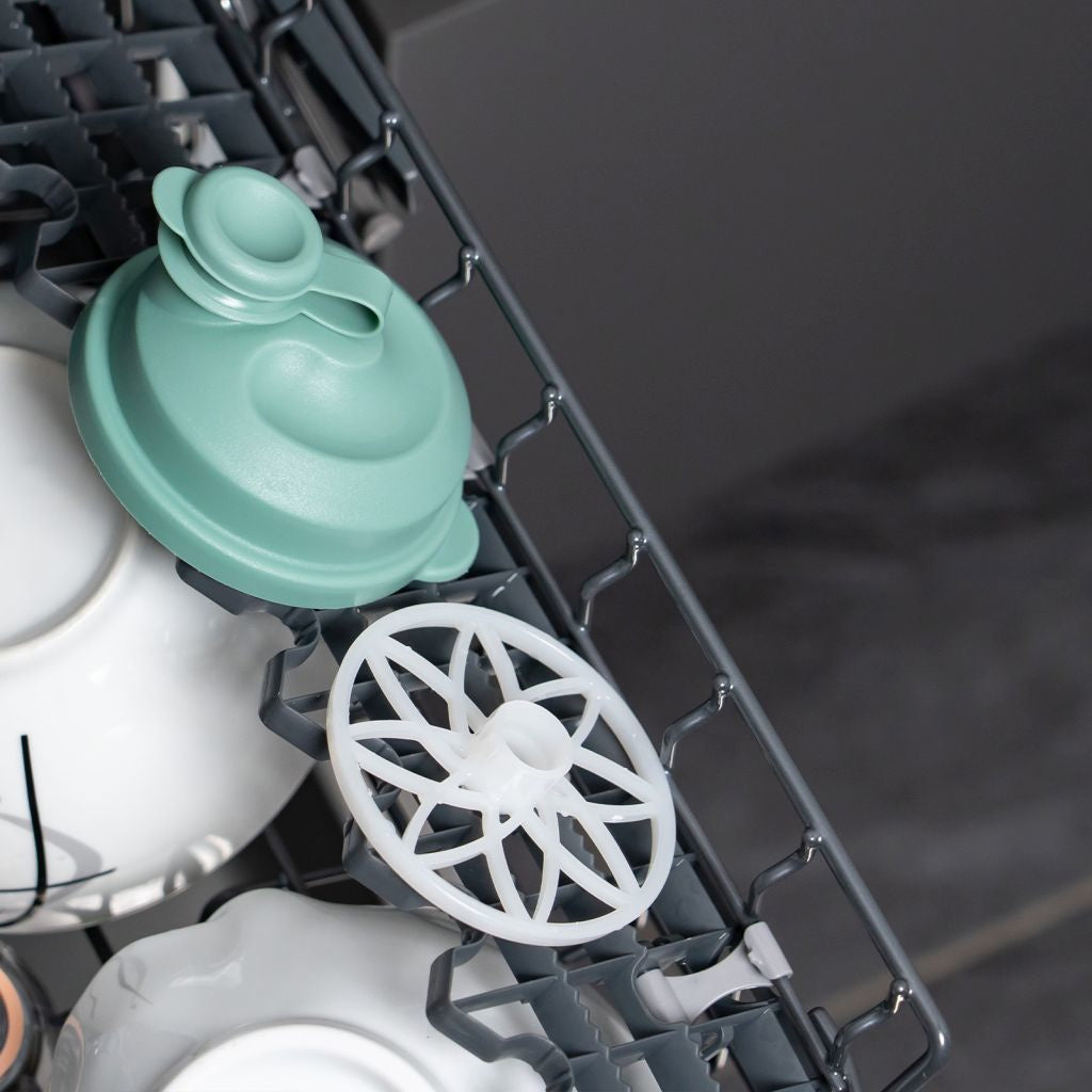 Dressingshaker Mixery 0,5l mint-grün