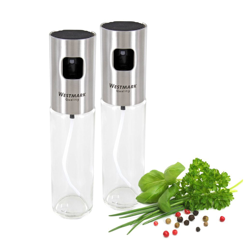 Essig- und Öl-Sprüher - 2tlg.