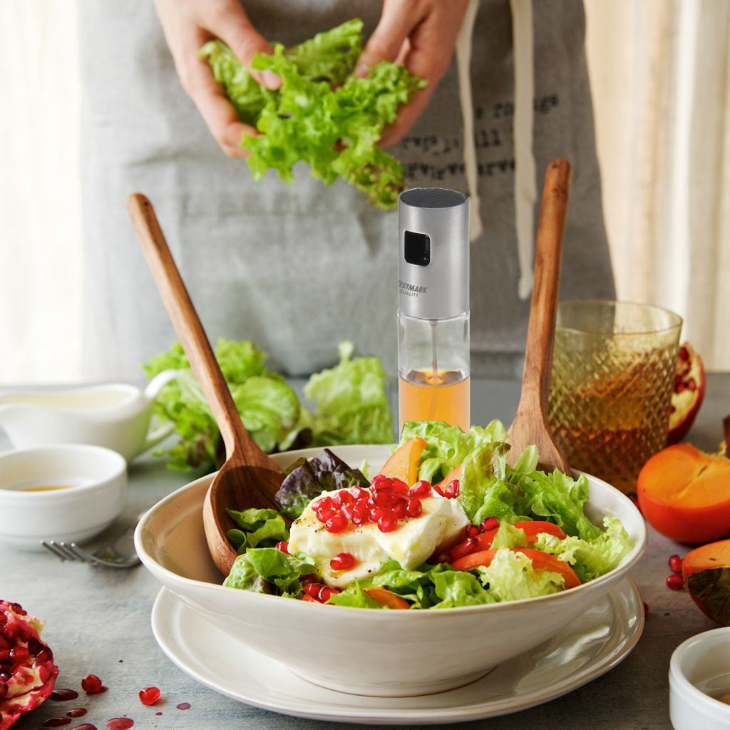 Essig- und Öl-Sprüher - 2tlg.